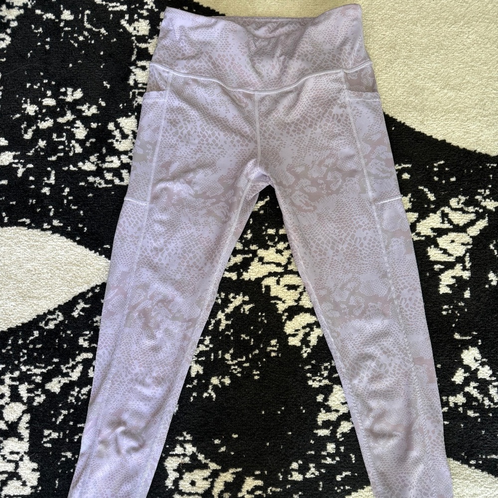 Constantly Varied Gear CVG Glistem Here Leggings Size M Full Length